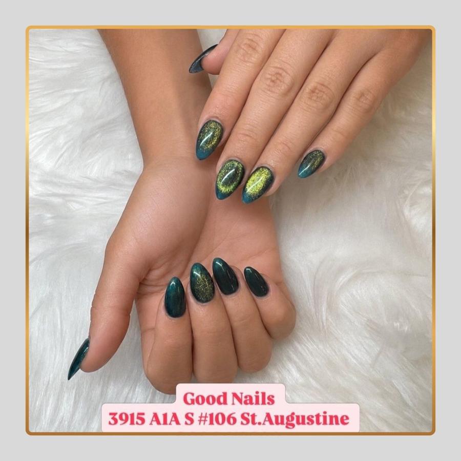 Nail Art Design